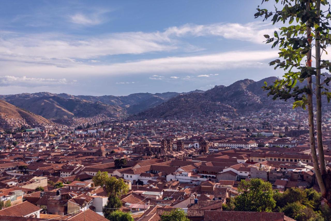 Apuhouse Hostel Cusco Exterior photo